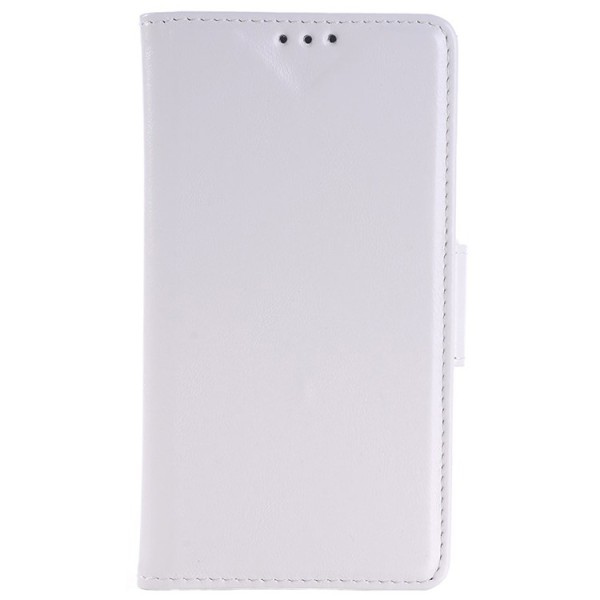 Atvēramais maciņš - balts (Lumia 640)