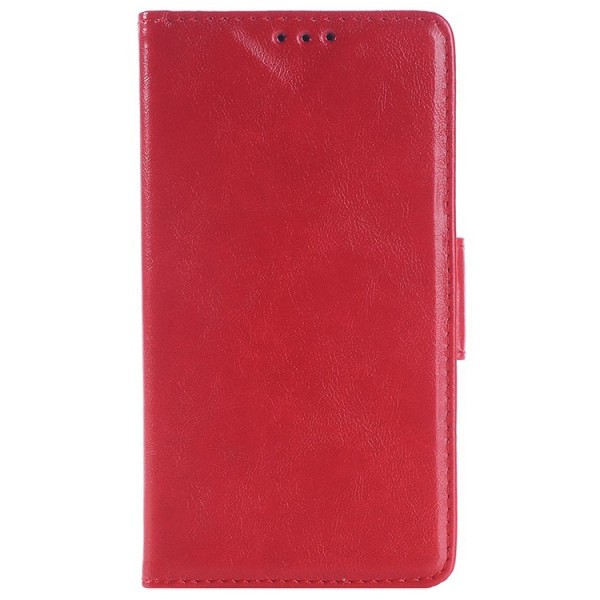 Atvēramais maciņš - sarkans (Lumia 640)