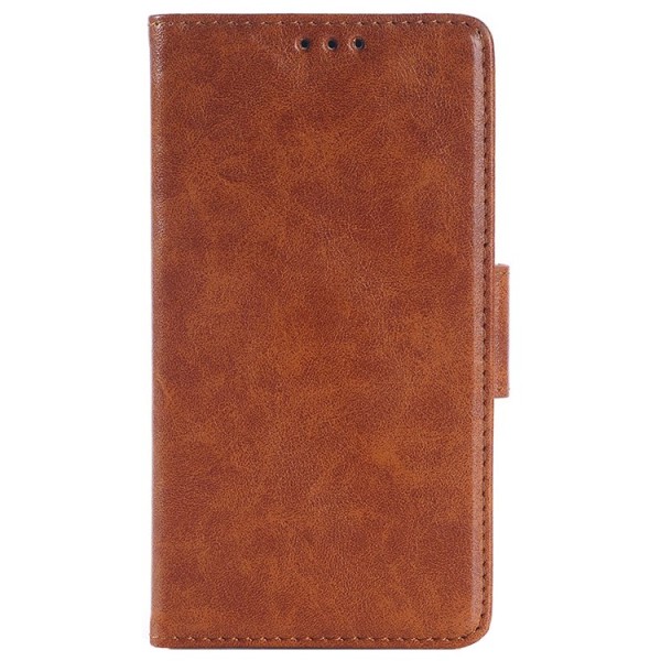 Atvēramais maciņš - brūns (Lumia 640)