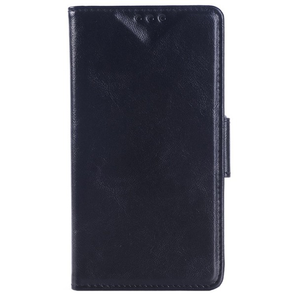 Atverčiamas dėklas - juodas (Lumia 640 XL)