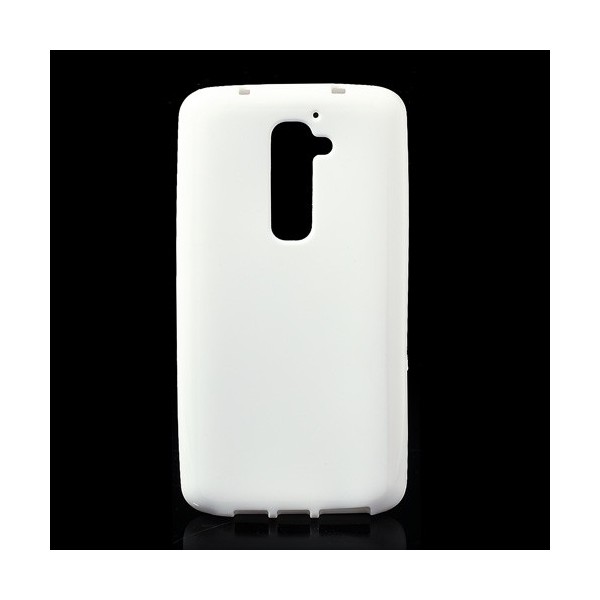 „Jelly Case“ futrālis - balts (G2)