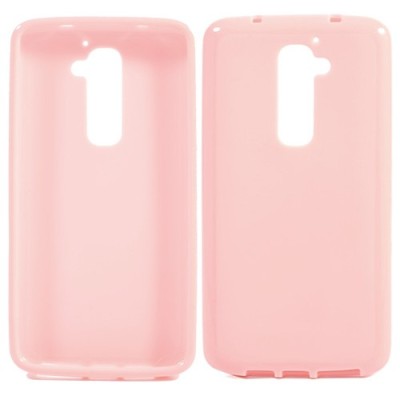 LG G2 Jelly Case rozs cieta silikona (TPU) futrālis / Vacins.lv