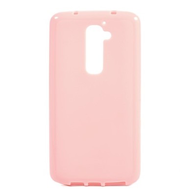 LG G2 Jelly Case rozs cieta silikona (TPU) futrālis / Vacins.lv