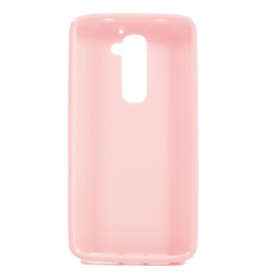 LG G2 Jelly Case rozs cieta silikona (TPU) futrālis / Vacins.lv