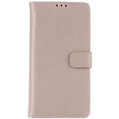 Sony Xperia Z3+ (Pluss) atvēramais ādas smilšains retro maciņš (maks) / Vacins.lv