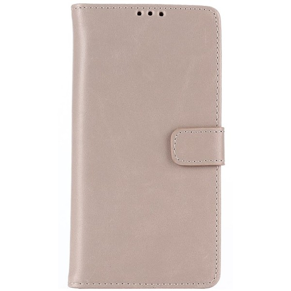 „Retro“ atverčiamas dėklas - smėlio spalvos (Xperia Z3+)