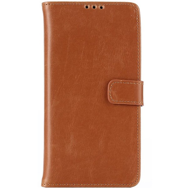 „Retro“ atverčiamas dėklas - šviesiai rudas (Xperia Z3+)