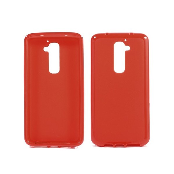 „Jelly Case“ futrālis - sarkans (G2)