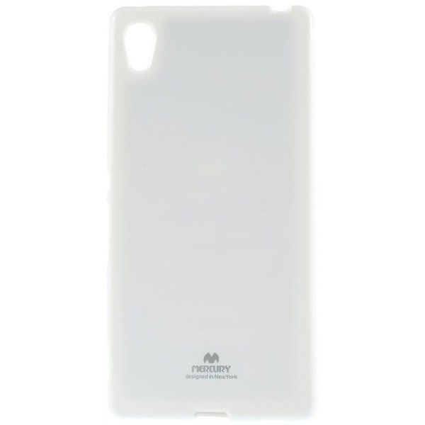 „Mercury“ dėklas - baltas (Xperia Z3+)