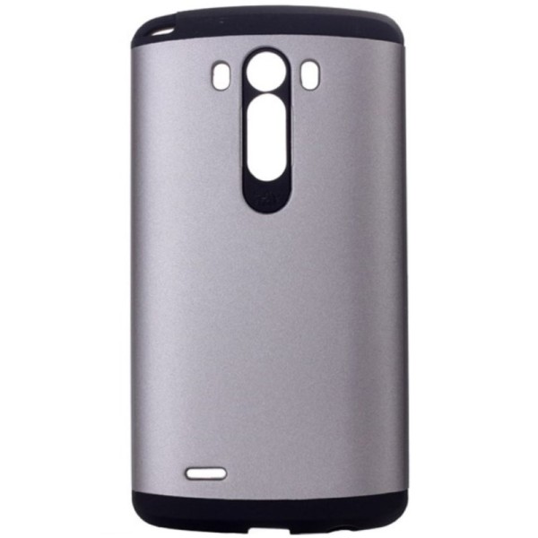 Pastiprinātas aizsardzības apvalks - sudrabs (G3)