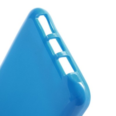 LG G2 Jelly Case zils cieta silikona (TPU) futrālis / Vacins.lv