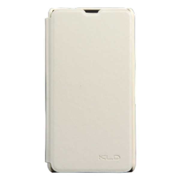 „Kalaideng“ Enland dėklas - baltas (Xperia Z1 Compact)