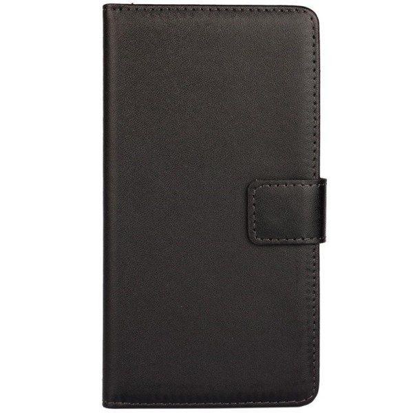 Atverčiamas dėklas - juodas (P8 Lite)