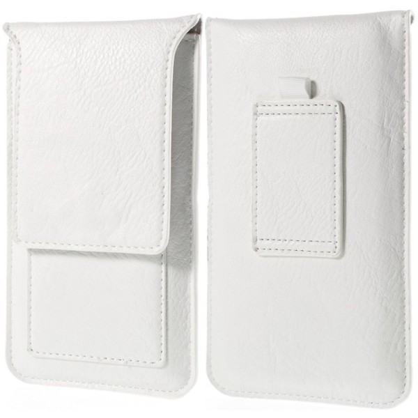 Universāls vertikālais atvērams ieliktņis - balts (L+ izmērs)