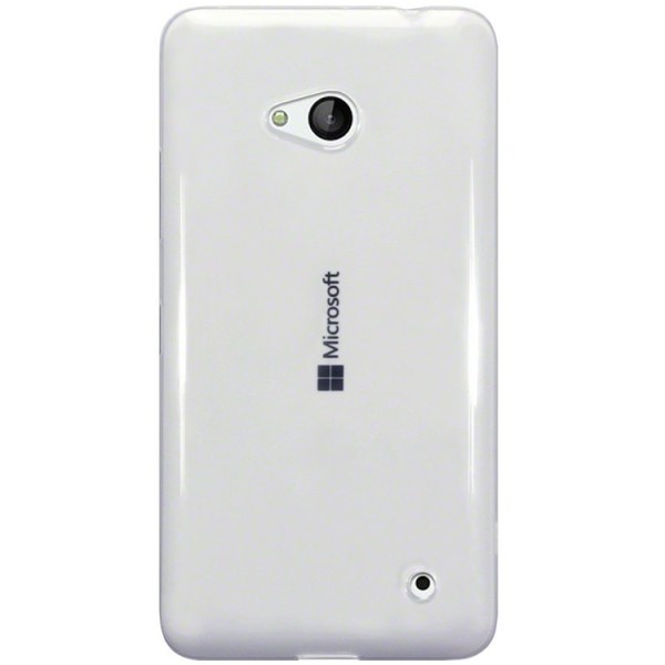 Planākais TPU apvalks - dzidrs (Lumia 640)