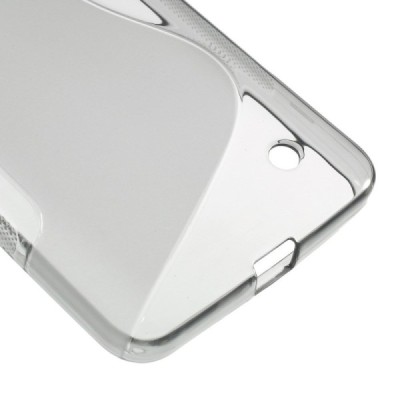 Microsoft Lumia 640 dzidrs un matēts cieta silikona (TPU) apvalks / Vacins.lv