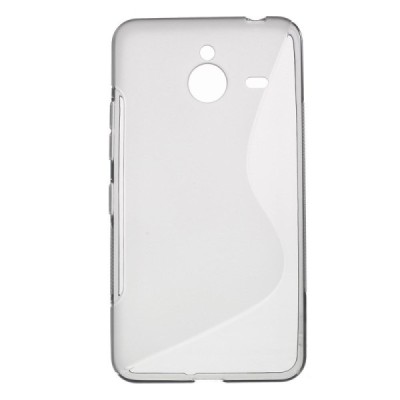 Microsoft Lumia 640 XL dzidrs un matēts cieta silikona (TPU) apvalks / Vacins.lv