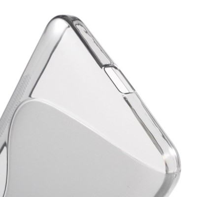 Microsoft Lumia 640 XL dzidrs un matēts cieta silikona (TPU) apvalks / Vacins.lv