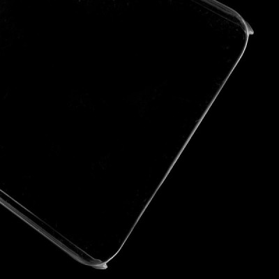 Microsoft Lumia 640 XL plastikinis skaidrus (permatomas) dėklas - nugarėlė / Priedai.lt