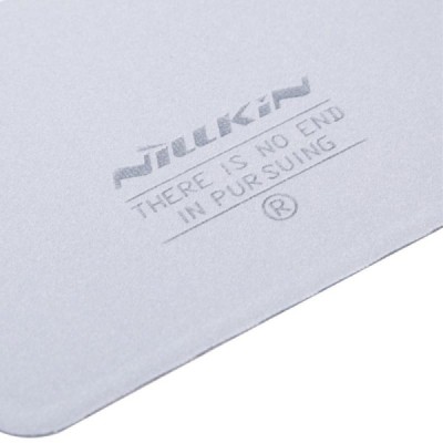 Ascend Mate 7 juodas odinis atverčiamas Nillkin Fresh dėklas / Priedai.lt