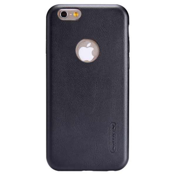 „Nillkin“ Victoria odinis dėklas - juodas (iPhone 6 / 6s)