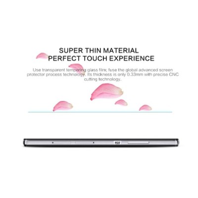 Huawei P8 Lite Nillkin 9H Tempered Glass ekrāna aizsargstikls / Vacins.lv