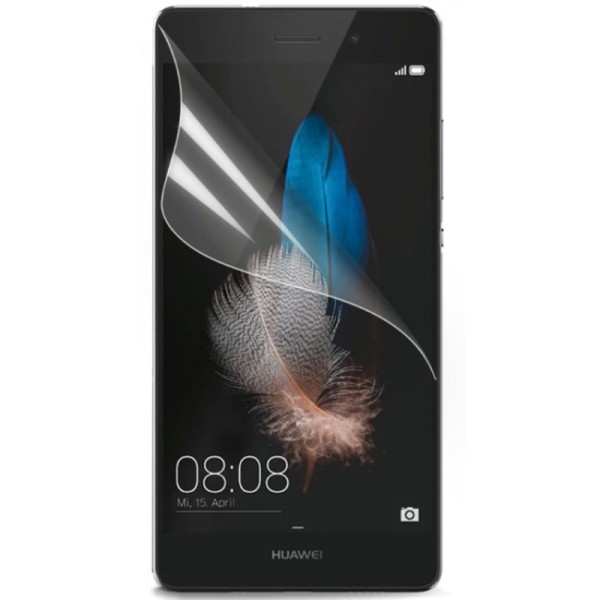 „Calans“ apsauginė ekrano plėvelė - skaidri (P8 Lite)