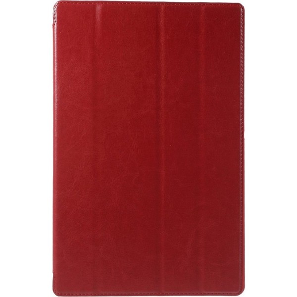 Atvēramais maciņš - sarkans (Xperia Tablet Z4)