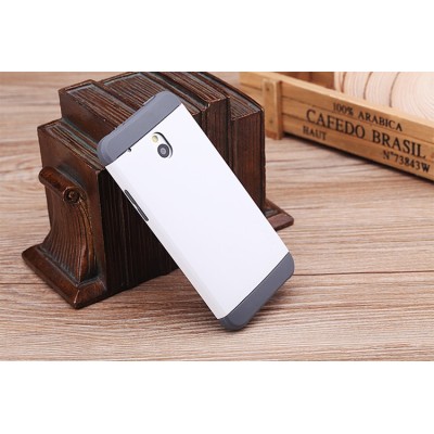 „ROCK“ Shield HTC One mini balts apvalks / vacins.lv