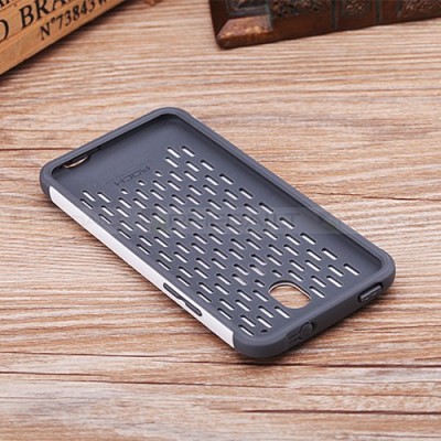 „ROCK“ Shield HTC One mini balts apvalks / vacins.lv