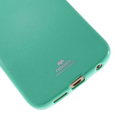 Samsung Galaxy S6 Edge (G925) Mercury mėtinis kieto silikono tpu dėklas - nugarėlė / Priedai.lt