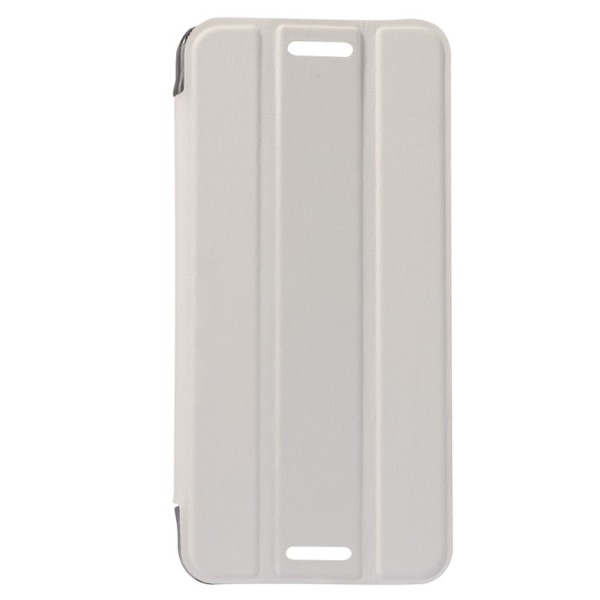 „Baseus“ atverčiamas dėklas - baltas (One mini)