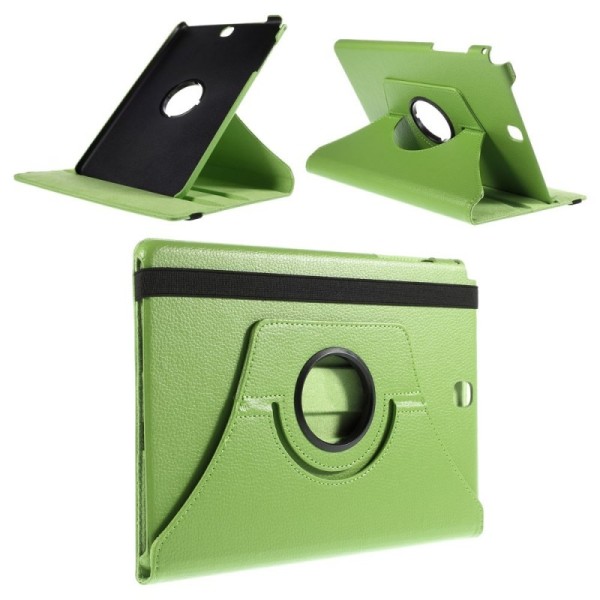 Atverčiamas dėklas (360°) - žalias (Galaxy Tab A 9.7)
