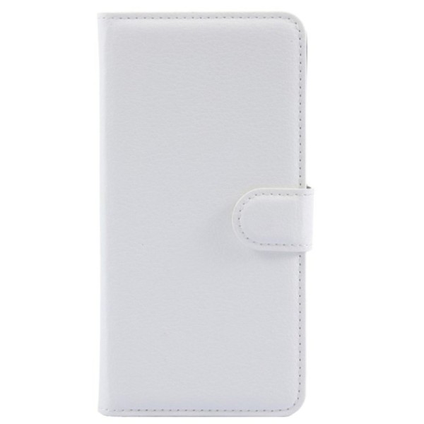 „Litchi“ atvēramais maciņš - balts (m2 note)