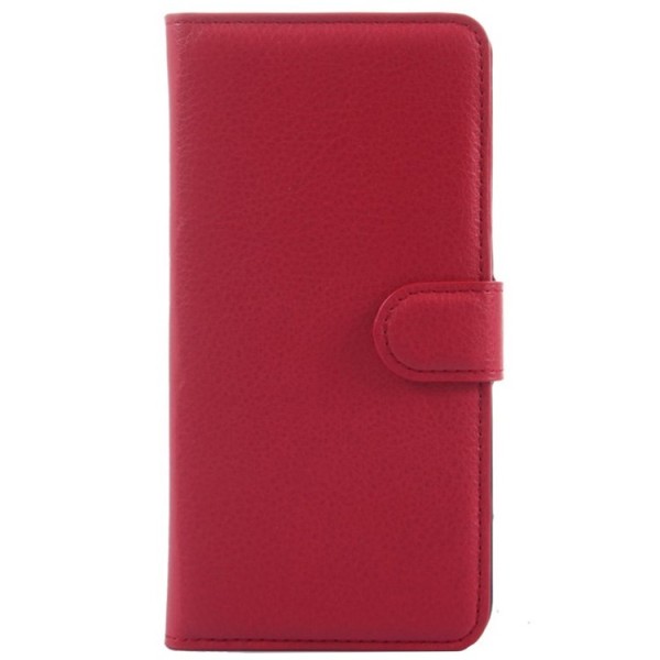 „Litchi“ atvēramais maciņš - sarkans (m2 note)