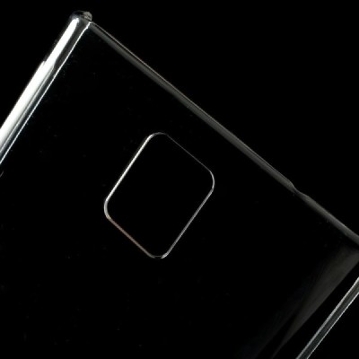 BlackBerry Passport plastmasas dzidrs (caurspīdīgs) apvalks / Vacins.lv