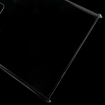 BlackBerry Passport plastmasas dzidrs (caurspīdīgs) apvalks / Vacins.lv