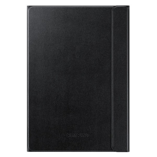„Samsung“ Book Cover atverčiamas dėklas - juodas (Galaxy Tab A 9.7)