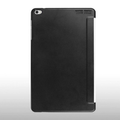 Huawei MediaPad T1 10 atvēramais balts maciņš / Vacins.lv