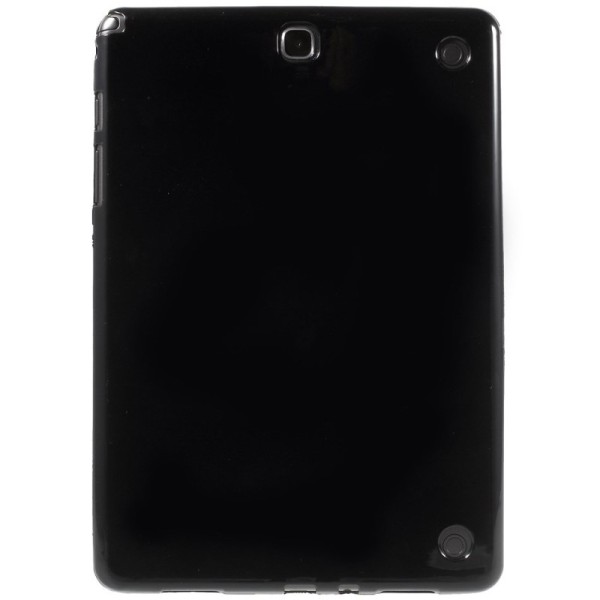 Kieto silikono (TPU) dėklas - juodas (Galaxy Tab A 9.7)