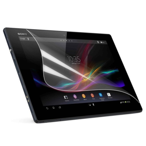 „Calans“ apsauginė ekrano plėvelė - skaidri (Xperia Tablet Z4)