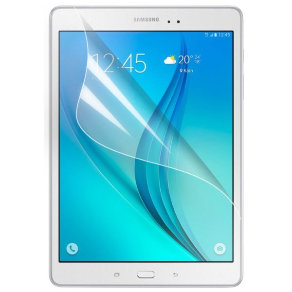 „Calans“ ekrāna aizsargplēve - dzidra (Galaxy Tab A 9.7)