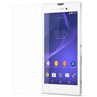 Sony Xperia T3 tempered Glass apsauginis ekrano stiklas 0.3 mm / Priedai.lt