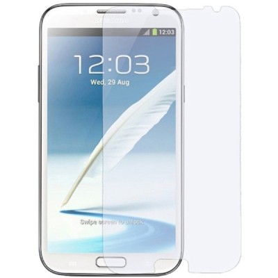 Samsung Galaxy Note 2 (N7100) „Remax“ Premium Tempered Glass sustiprintos apsaugos apsauginis ekrano stiklas 0.33 mm / Priedai.l