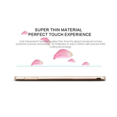 Sony Xperia Z3+ „Nillkin“ H Tempered Glass sustiprintos apsaugos apsauginis ekrano stiklas 0.33 mm / Priedai.lt