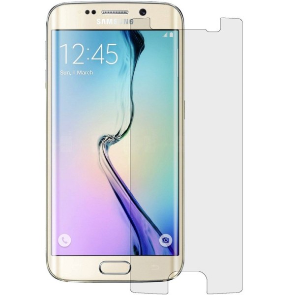 „Forever“ siauras apsauginis ekrano stiklas 0.25 mm (Galaxy S6 Edge)