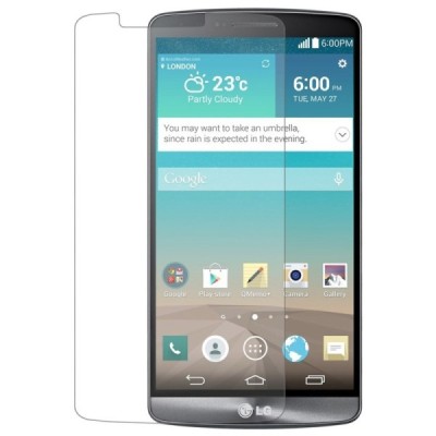 LG G3 D855 (D850, D851) Premium Tempered Glass sustiprintos apsaugos apsauginis ekrano stiklas 0.25 mm / Priedai.lt