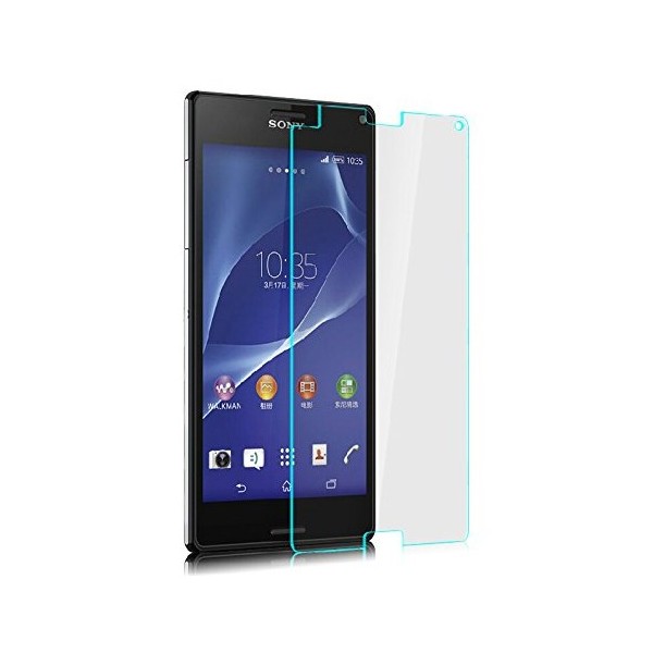 Ekrāna aizsargstikls 0.25 mm (Xperia Z3 Compact)