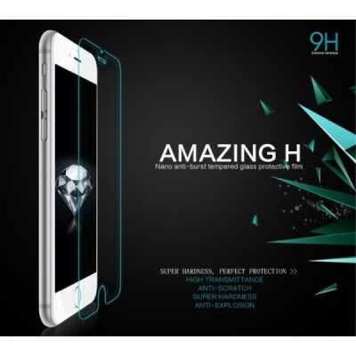 Apple iPhone 6 Plus „Nillkin“ H Tempered Glass sustiprintos apsaugos apsauginis ekrano stiklas 0.33 mm / Priedai.lt