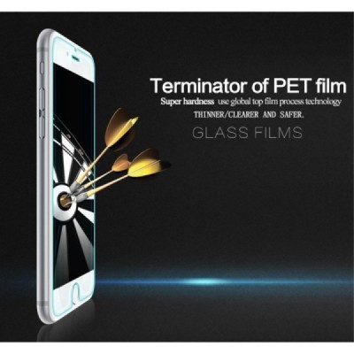 Apple iPhone 6 Plus „Nillkin“ H Tempered Glass sustiprintos apsaugos apsauginis ekrano stiklas 0.33 mm / Priedai.lt